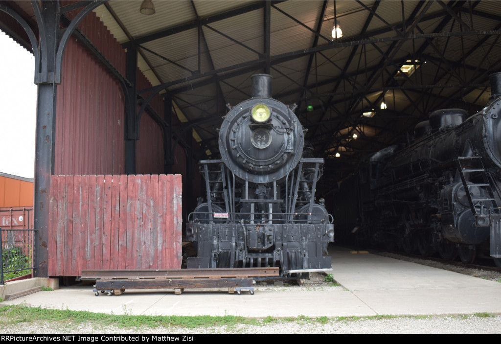 Lake Superior & Ishpeming Railroad 24